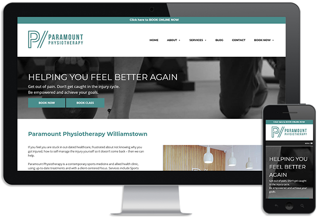Paramount Physiotherapy